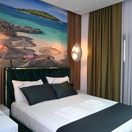 Vila La Familia Ksamil Exteriér fotografie